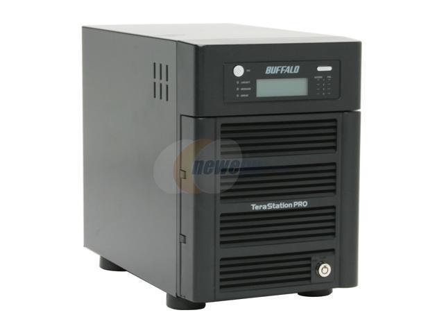 BUFFALO TS-H2.0TGL/R5 TeraStation PRO II Network Attached Storage ...