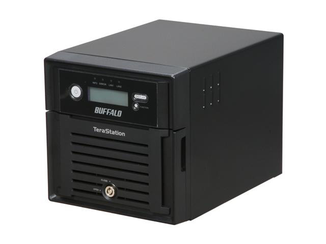 BUFFALO TS-WX2.0TL/R1 TeraStation Duo Network Storage - Newegg.ca
