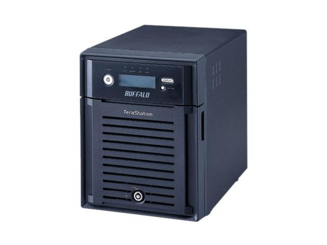 BUFFALO TS-IX2.0TL/R5 TeraStation III iSCSI Network Storage - Newegg.com