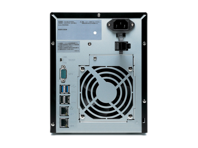 BUFFALO TS-QVH4.0TL/R6 TeraStation Pro Quad Network Attached Storage ...