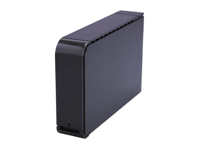 BUFFALO DriveStation Axis 3TB USB 3.0 External Hard Drive HD-LB3.0TU3 Black