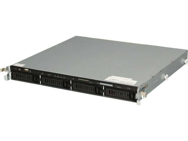 BUFFALO TS-RVH8.0TL/R6 8TB (4 x 2TB) TeraStation Pro Rackmount Network ...
