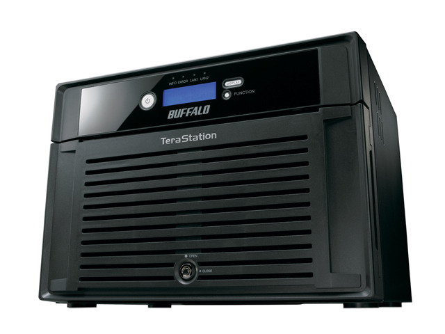 BUFFALO TS-8VH16TL/R6 16TB (8 x 2TB) TeraStation Pro 8 Network Attached ...