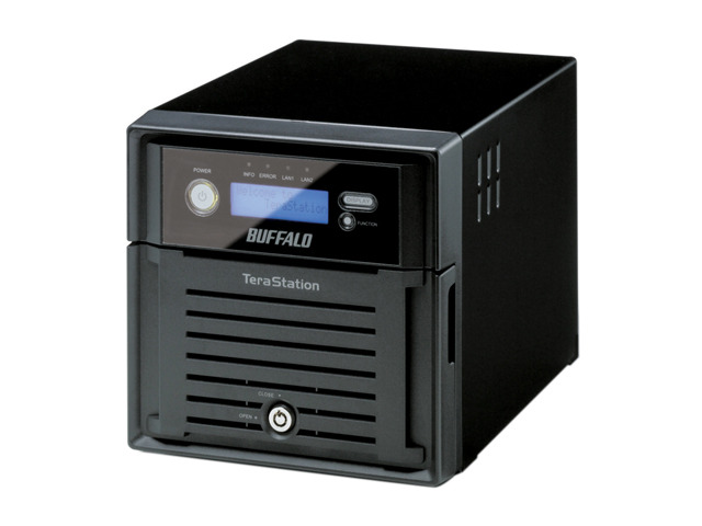 BUFFALO WS-WV4.0TL/R1 TeraStation Pro Duo WSS Storage Server - Newegg.com