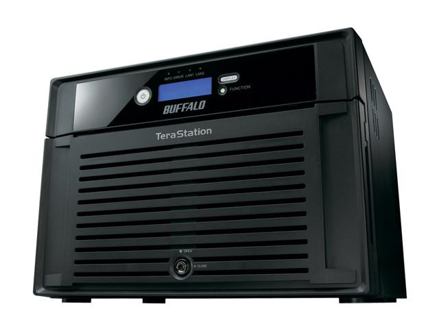 BUFFALO WS-6V6.0TL/R5 TeraStation Pro 6 WSS Storage Server - Newegg.com