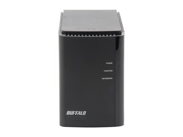 Buffalo Linkstation 720 4TB 2-Bay NAS Server (2 X 2TB