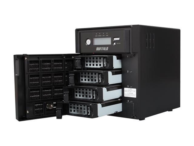 BUFFALO TS-XE12TL/R5 Terastation ES Network Storage - Newegg.com