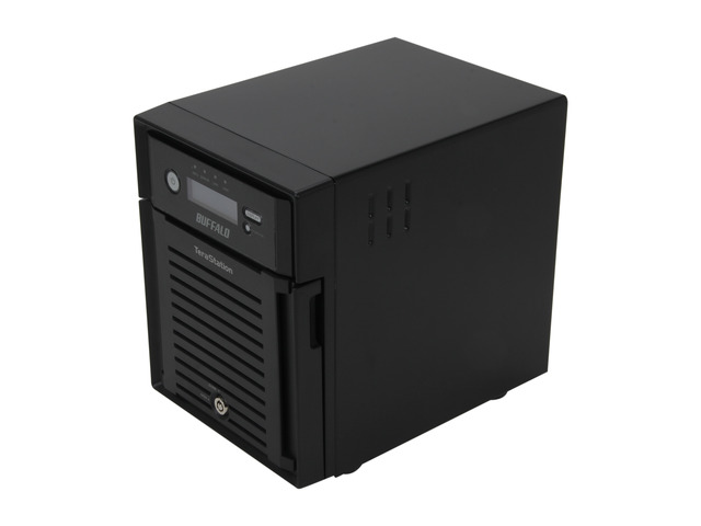 Refurbished: BUFFALO TS-QVH12TL/R6-R TeraStation Pro Quad Network ...