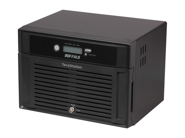 Refurbished: BUFFALO TS-6VH6.0TL/R6-R TeraStation Pro 6 Network ...