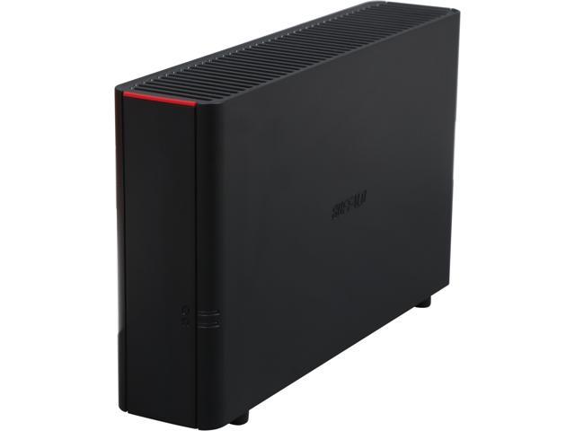 LinkStation 210 3TB Personal Cloud Storage with Hard Drives Included (LS210D0301)