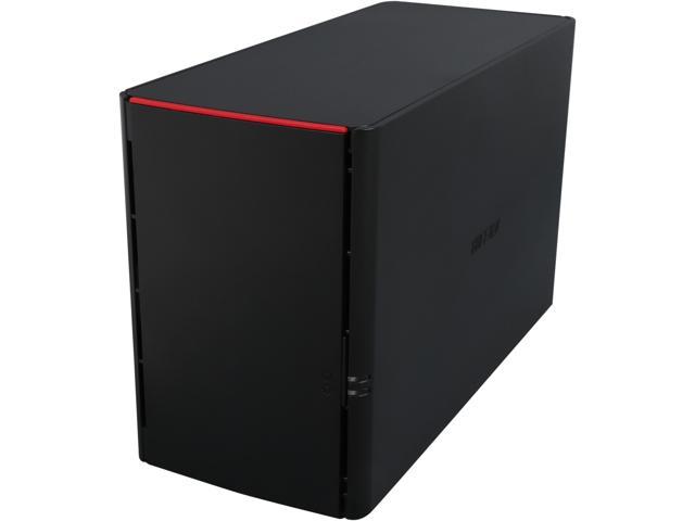 Buffalo Ls220d0602 Linkstation 220 Raid Nas Personal Cloud Storage And