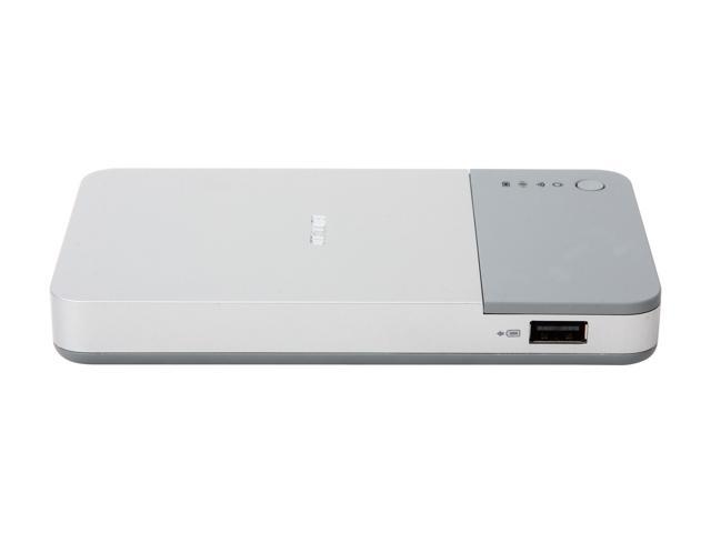 BUFFALO MiniStation Air 1TB Wireless Portable Hard Drive HDW-PD1.0U3