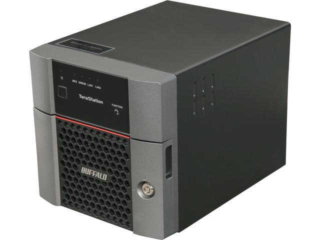 TS5210DN0802 8TB テラステーション PC周辺機器