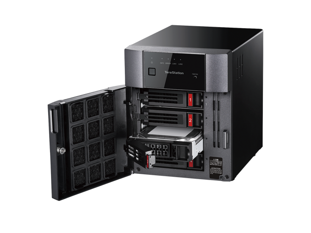 Nas Hdd BUFFALO NAS TERASTATION 5400DN 16TB (4 X 4TB) RAID