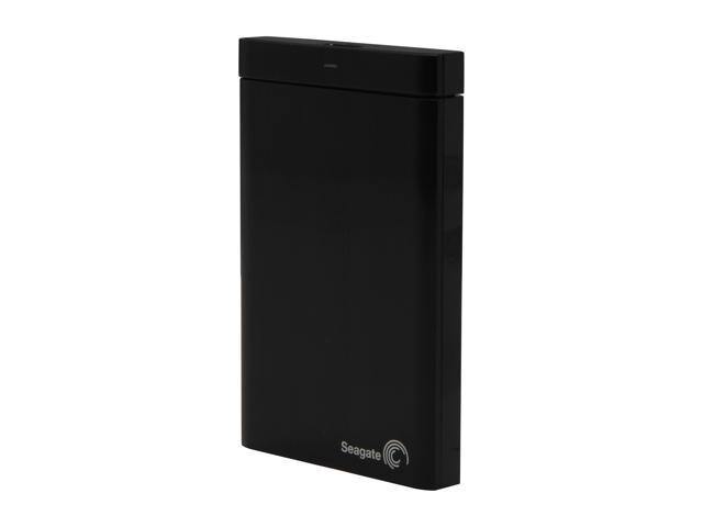 Seagate 500GB Backup Plus Portable Hard Drive USB 3.0 Model STBU500100 Black