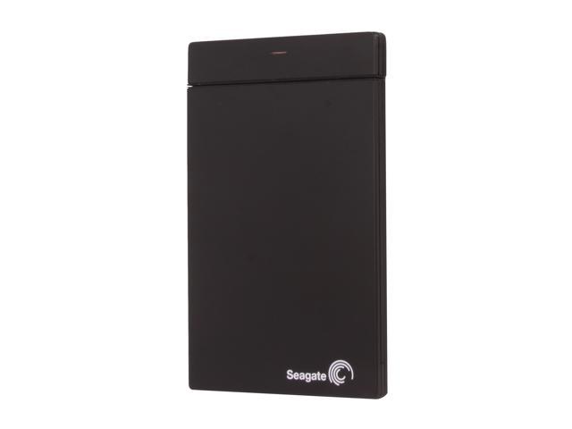 Seagate 500GB Slim Portable Hard Drive USB 3.0 Model STCD500100 Black
