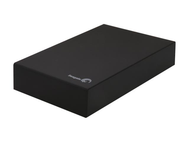 Seagate Expansion 1TB USB 3.0 3.5" Desktop External Hard Drive STBV1000100 Black