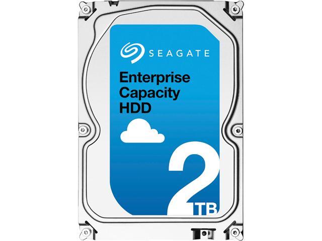 Seagate Constellation ES.3 ST2000NM0023 2TB 7200 RPM 128MB Cache SAS 6Gb/s 3.5" Enterprise Internal Hard Drive Bare Drive