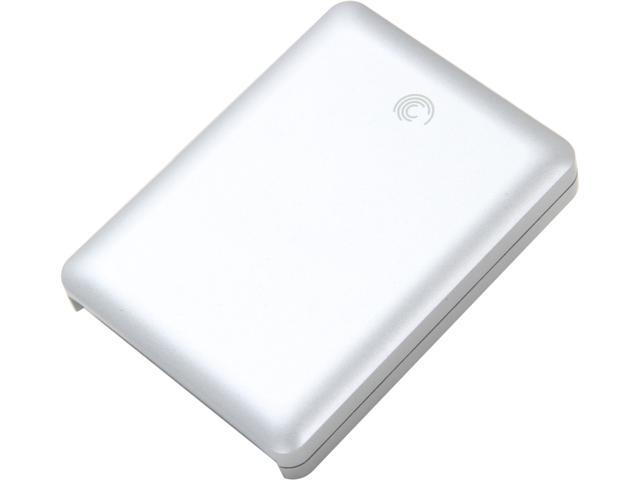 Seagate GoFlex for Mac 1TB 2.5" USB 2.0 / Firewire800 Ultra-portable External Hard Drive Model STBA1000100