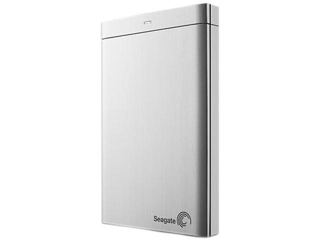 Seagate Backup Plus 1TB USB 3.0 2.5" Portable Hard Drive STBU1000301 Silver