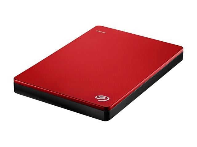 Open Box: Seagate Backup Plus Slim 2TB USB 3.0 Portable External Hard ...