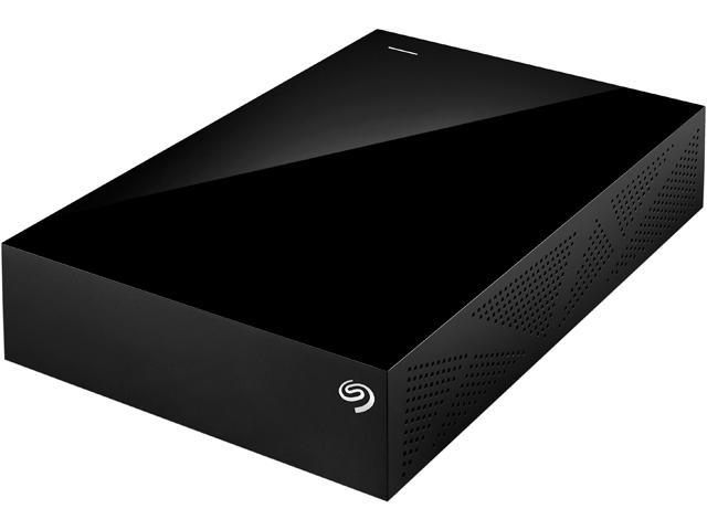 Seagate Backup Plus 4TB Desktop External Hard Drive USB 3.0 - STDT4000100 (Black)