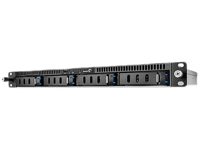 Seagate STDN12000100 12TB Business Storage 4-Bay Rackmount NAS
