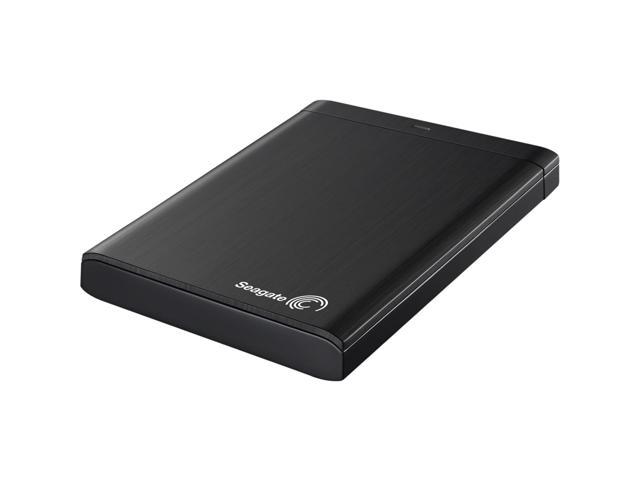 Seagate 1TB Backup Plus Slim Portable Drive SATA Model STBU1000410