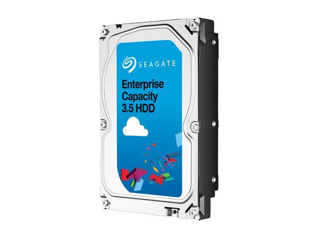 Seagate 6TB Enterprise Hard Disk Drive - 7200 RPM 3.5