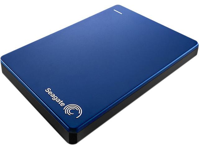 Seagate 1TB Backup Plus Slim Portable Hard Drive USB 3.0 Model STDR1000302 Blue