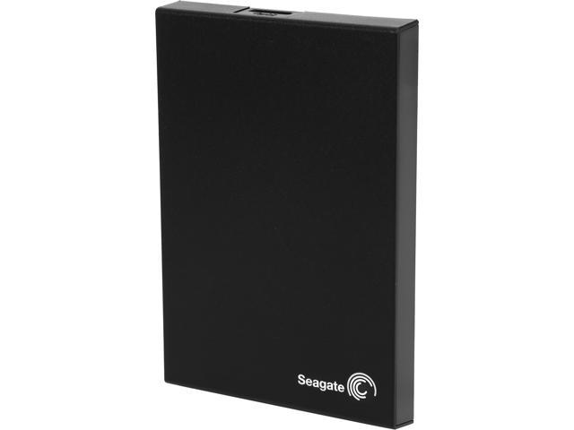 Seagate 1.5TB Portable External Hard Drive USB 3.0 Model STBX1500401 Black