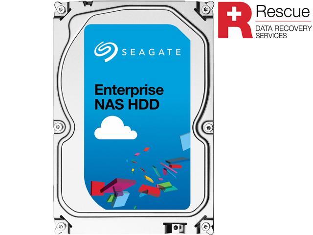 Seagate Enterprise NAS 6TB - 3.5 - 6000 GB - 7200 RPM (ST6000VN0011) - HDD