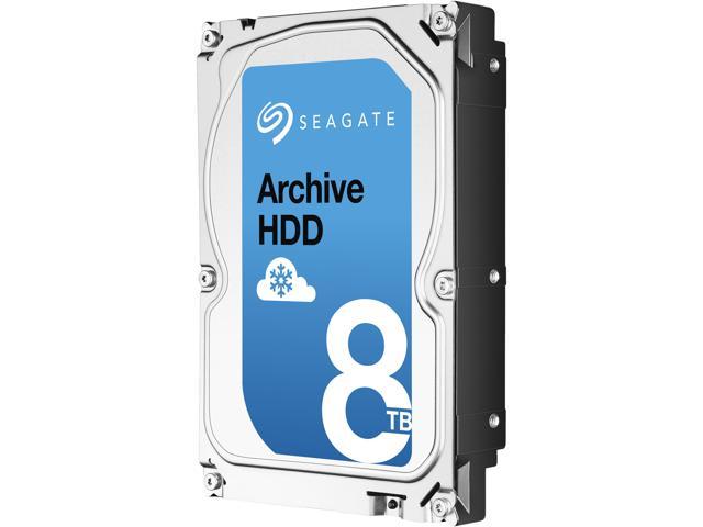 PC/タブレット PCパーツ Seagate Archive HDD v2 ST8000AS0002 8TB 5900 RPM 128MB Cache SATA 6.0Gb/s  3.5