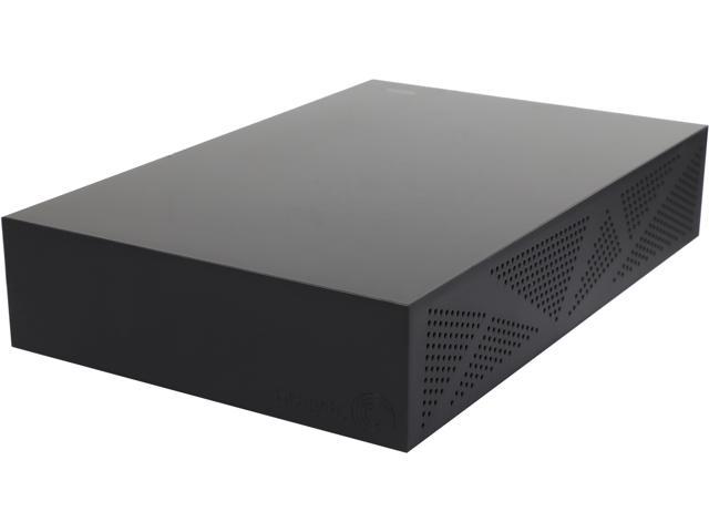 Seagate Backup Plus 3TB USB 3.0 Desktop External Hard Drive STDT3000100 Black