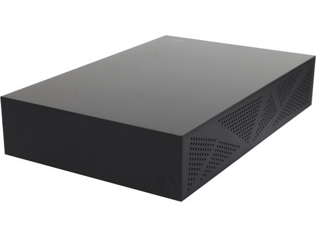 Seagate Backup Plus 3TB USB 3.0 Desktop External Hard Drive STDT3000300 Black