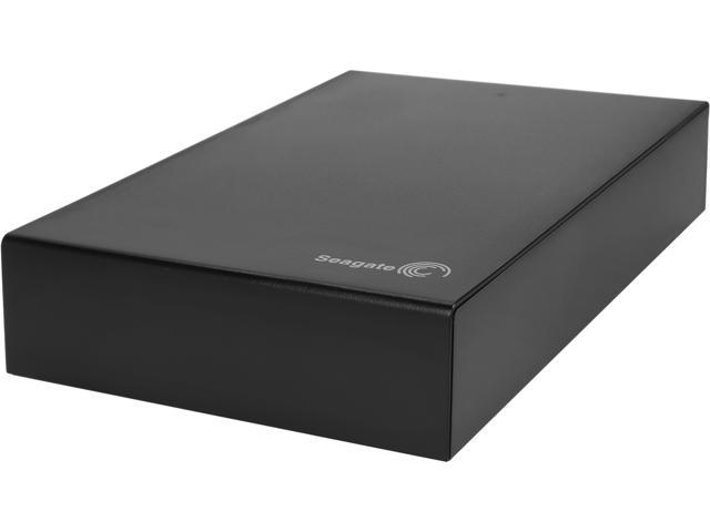 Seagate Expansion 5TB USB 3.0 Desktop External Hard Drive STBV5000300 Black