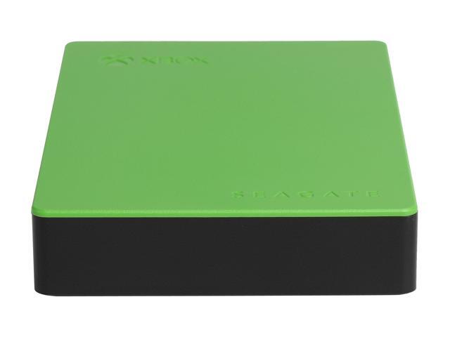 NEW Seagate Game Hard Drive for Xbox One 4TB Green STEA4000402