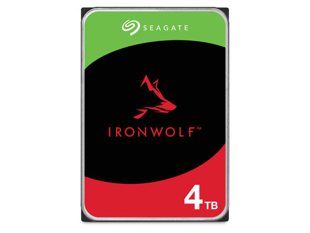 billig salvie Ansøger Seagate IronWolf 4TB NAS Hard Drive 5900 RPM 3.5" RAID - Newegg.com