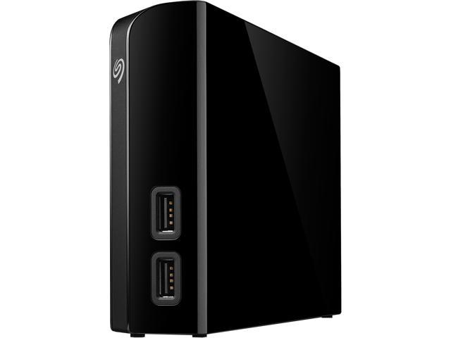 install seagate backup plus slim pc