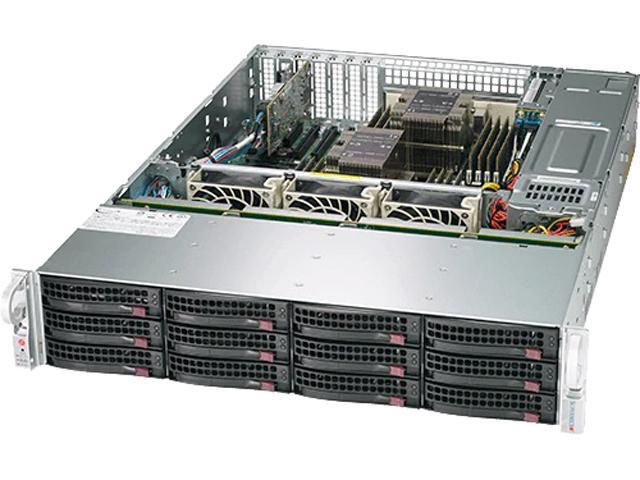 Supermicro SuperServer 1U 5019S-M2