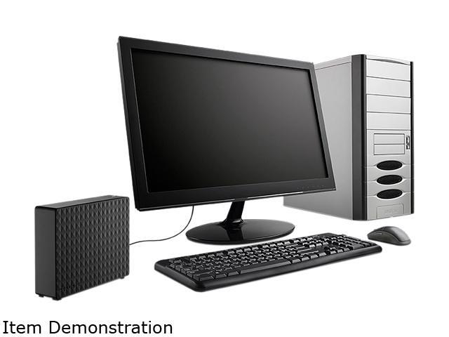 Seagate Expansion Desktop Hard Drive 12TB HDD External - Newegg.com