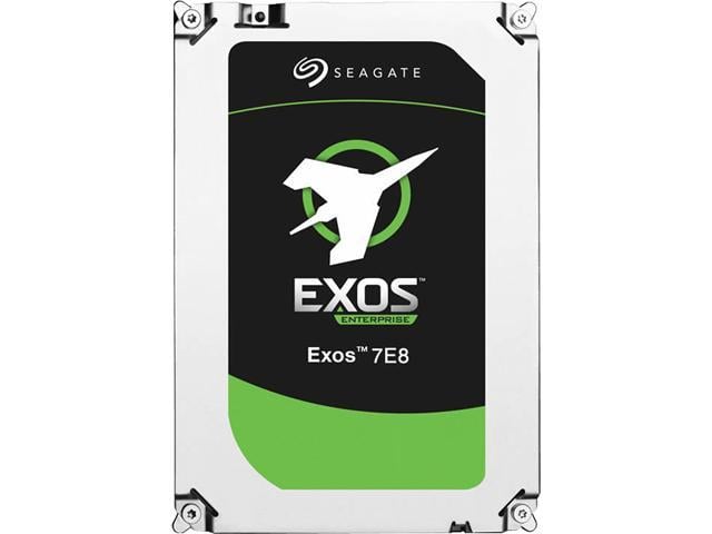 Жесткий диск seagate exos 7e8 st4000nm000a обзор