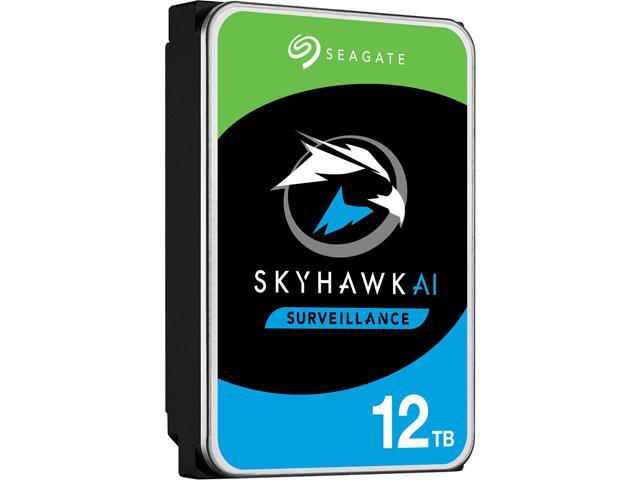 Seagate Skyhawk AI ST12000VE001 12 TB Hard Drive - 3.5