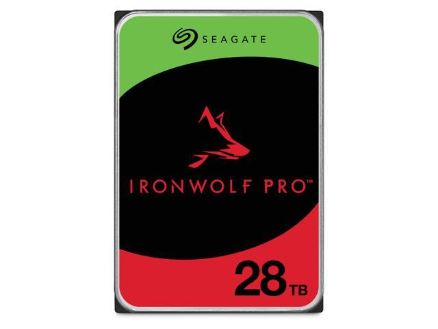 Seagate Internal Hard Drive ST28000NT000 28TB 7200 RPM 512MB Cache