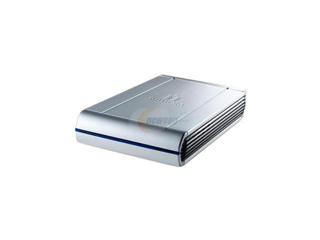 iomega 500GB USB 2.0 / Firewire400 / Firewire800 3.5" External Hard Drive 33656