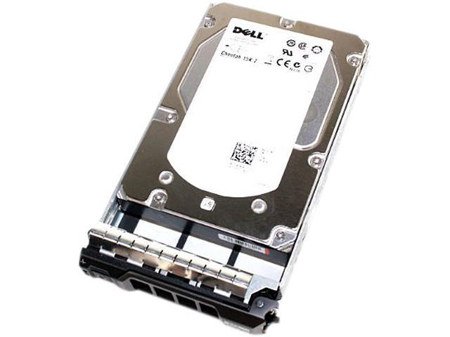 Dell W347K-R 600GB 15000 RPM SAS 6Gb/s 3.5" Internal Hard Drive