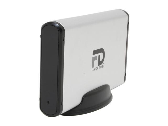 Fantom Drives 120GB USB 2.0 3.5" External Hard Drive TFDU12072A