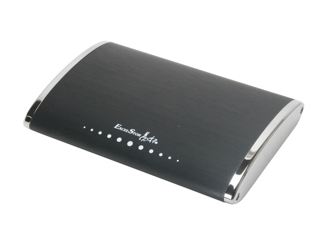 EXCELSTOR GStor Wave 80GB USB 2.0 2.5