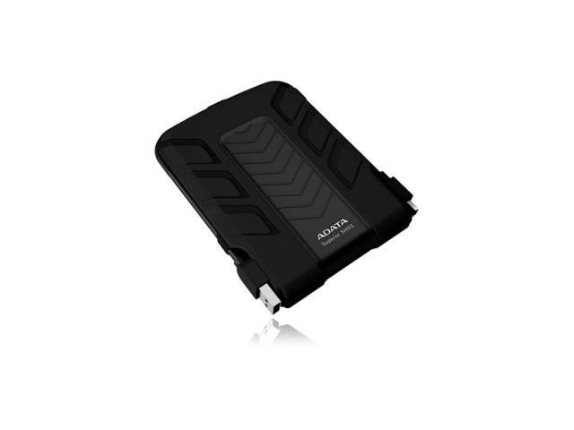 Adata Superior SH93 1 TB 2.5' External Hard Drive - 1 Pack - Box ...