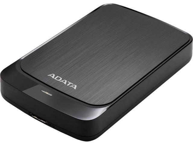 ADATA 4TB HV320 Portable Hard Drive USB 3.2 Gen1 Model AHV320-4TU31-CBK ...